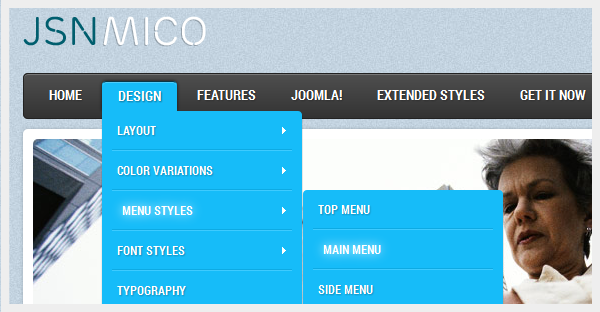Main Menu