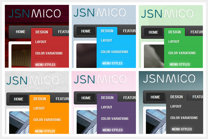 Color Variations
